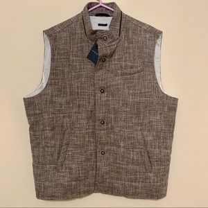 Peter Millar Vest Coat, XXL, $698 NWT